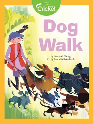 cover image of Dog Walk